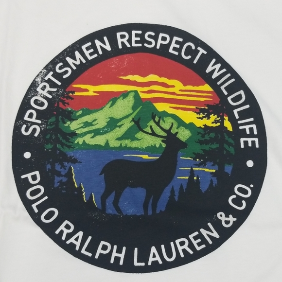 Polo Ralph Lauren Other - Polo Ralph Lauren Sportsmen Tee